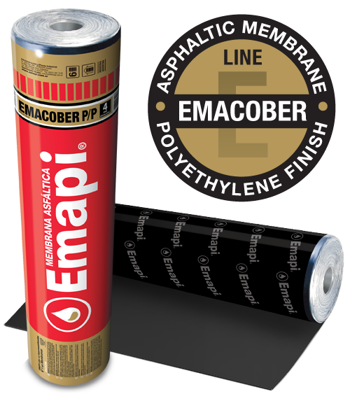EMACOBER PP - POLYETHYLENE - 4 mm