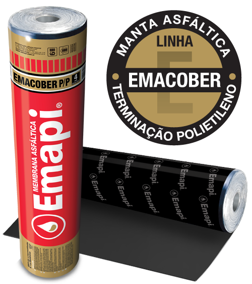 EMACOBER PP - POLIETILENO - 4 mm