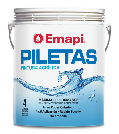 PILETAS - SWIMMING POOL PAINT