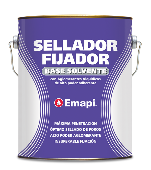SELADOR FIXADOR  BASE SOLVENTE